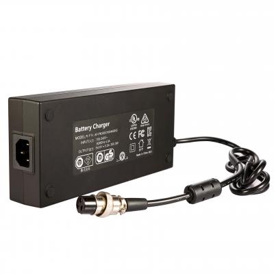 72V Electric Motorcycle Charger with Customizable Current (UL, CE, CCC, KC, FCC Certified) - Safe & Efficient EV Charging Solution for Global Markets